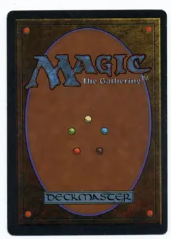 Wiitigo Ice Age Signed Melissa Benson MTG Magic The Gathering - Image 2