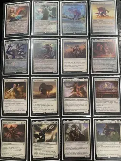 MTG Commander Masters Full Set #1-451 + All 24 Profiles + Extras SEE DESCRIPTION - Image 1