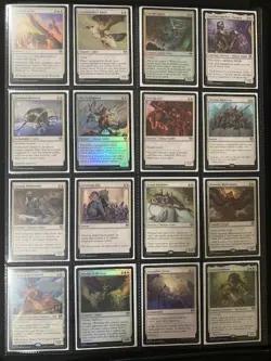 MTG Commander Masters Full Set #1-451 + All 24 Profiles + Extras SEE DESCRIPTION - Image 2