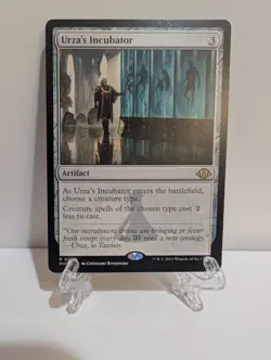 Urza's Incubator Modern Horizons 3 Regular - Image 1