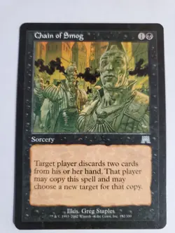 Chain of Smog Onslaught Regular - Image 1