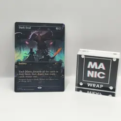 Dark Deal #873 FOIL MTG Secret Lair Dungeons & Dragons 50th Anniversary - Image 2