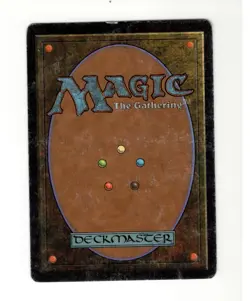 Dark Ritual - Limited Edition Beta MTG Magic English A - Image 2