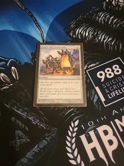 Krark-Clan Ironworks Fifth Dawn Regular Lightly Played MTG - Image 1
