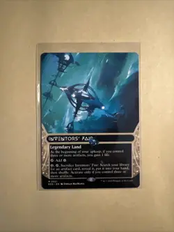 MTG Inventor’s Fair EOS 0021 M NM Regular Borderless - Image 1