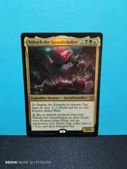 FOIL Volrath der Gestaltrauber / Volrath, the Shapestealer - MTG Magic - Image 1