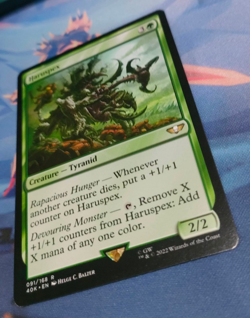 Haruspex - Warhammer 40,000 - Rare - NM (See pics) MTG - Image 3