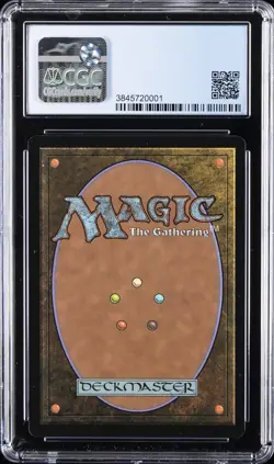 2020 MAGIC: THE GATHERING #027/030 PRISMATIC VISTA CGC 9 - Image 1