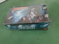 MTG Shadow over Innistrad Booster Box Sealed English - Image 2