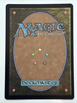 MTG The Brothers' War: Retro Frame Artifacts Jalum Tome Foil NM - Image 2