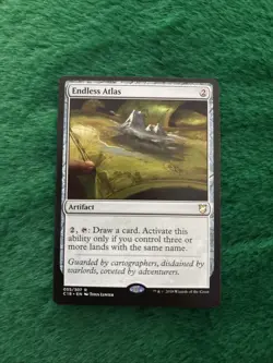 Endless Atlas Commander 2018 Regular - Image 1