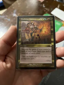 Coalition Victory Invasion Regular - Image 1