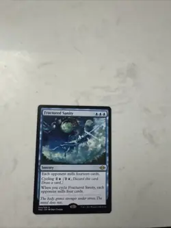 Fractured Sanity Modern Horizons 2 Regular - Image 1