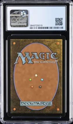 2016 MAGIC: THE GATHERING #008/054 CHROMATIC LANTERN CGC 8.5 - Image 2