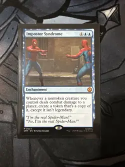 Impostor Syndrome Marvel's Spider-Man Regular - Image 1