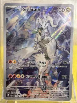 Pokemon Card Lot 9 Total Super Rare Mint Good Investments - Image 2