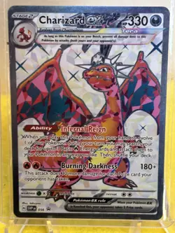 Pokemon Card Lot 9 Total Super Rare Mint Good Investments - Image 3