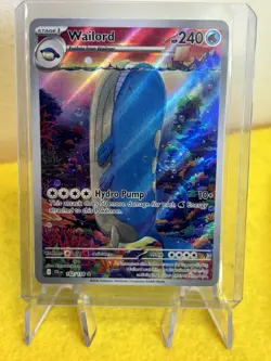 Pokemon Card Lot 9 Total Super Rare Mint Good Investments - Image 5
