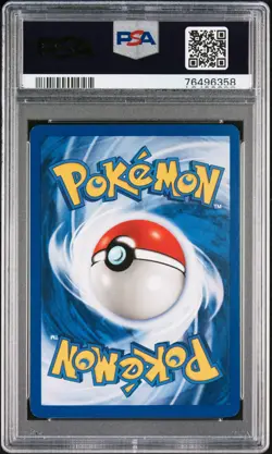 Pokemon 1st Edition Delibird 05/64 PSA 9 Mint Neo Revelation Holo Rare! Vintage - Image 2