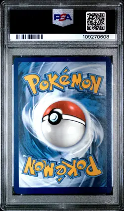 2024 POKEMON SVP EN-SV BLACK STAR PROMO #129 PECHARUNT PSA 9 - Image 2