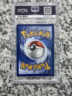 2023 POKEMON SWORD & SHIELD CROWN ZENITH #GG44 FULL ART/MEWTWO VSTAR PSA 9 MINT! - Image 2