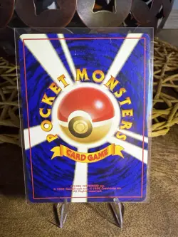 1999 Japanese Sabrina’s Gengar Holo Gym 2 Vintage Pokemon #94 Rare - Image 2