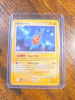 Pokemon TCG Rotom Pop Series Promos 9 5/17 Regular Rare Non Holo - LP+ - Image 2