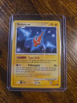Pokemon TCG Rotom Pop Series Promos 9 5/17 Regular Rare Non Holo - LP+ - Image 3