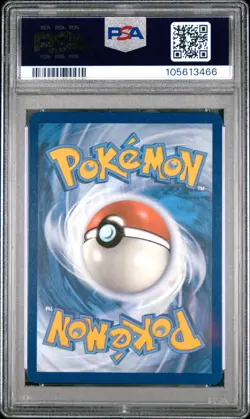 2023 POKEMON SWORD & SHIELD CROWN ZENITH #GG46 FULL ART/DEOXYS VSTAR PSA 10 - Image 2