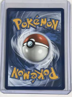 HD SWIRL HD Cosmos Holo Bulbasaur SVP 046 - Pokemon 151 Black Star Promo - Image 3