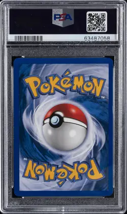 2004 POKEMON EX TEAM ROCKET RETURNS #75 SENTRET PSA 10 - Image 2