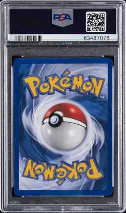 2004 POKEMON EX TEAM ROCKET RETURNS #88 ROCKET'S MISSION PSA 10 - Image 2