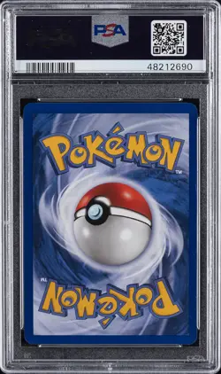 2004 POKEMON EX TEAM ROCKET RETURNS #91 SURPRISE! TIME MACHINE PSA 10 - Image 2