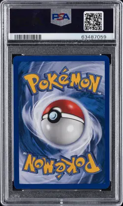 2004 POKEMON EX TEAM ROCKET RETURNS #56 GRIMER PSA 10 - Image 2