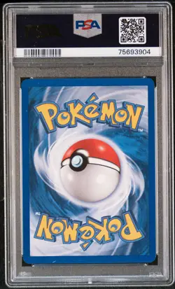 2004 POKEMON EX TEAM ROCKET RETURNS #71 RATTATA PSA 10 - Image 2