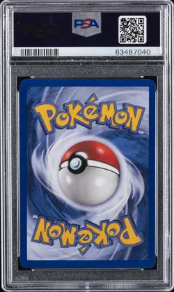 2004 POKEMON EX TEAM ROCKET RETURNS #61 KOFFING PSA 10 - Image 2
