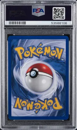 2004 POKEMON EX TEAM ROCKET RETURNS #54 DROWZEE PSA 10 - Image 2