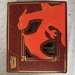 Pokemon TCG Charizard ex Super Premium Collection Box Sealed New - Image 5
