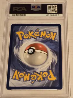 2022 POKEMON GO Sword Shield ENGLISH Radiant Charizard #011 PSA 10 GEM MINT EN - Image 2