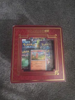Pokemon TCG: Charizard EX Super Premium Collection New Factory Sealed Box - Image 3