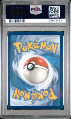 2022 POKEMON SWORD & SHIELD BRILLIANT STARS #153 FULL ART/CHARIZARD V PSA 10 - Image 2