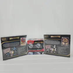 Pokemon Mega Evolutions Pokemon Center ETB Set And Enhanced Booster Box SEALED - Image 2