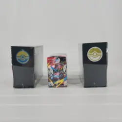 Pokemon Mega Evolutions Pokemon Center ETB Set And Enhanced Booster Box SEALED - Image 3
