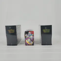 Pokemon Mega Evolutions Pokemon Center ETB Set And Enhanced Booster Box SEALED - Image 4