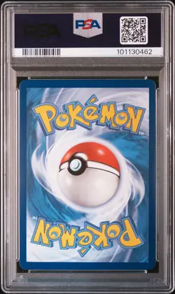 2022 POKEMON SWORD & SHIELD LOST ORIGIN SECRET FULL ART/GIRATINA VSTAR PSA 9 - Image 2