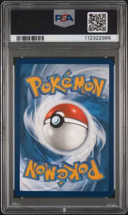 2024 POKEMON SVP EN-SV BLACK STAR PROMO #159 MAGNETON PSA 10 - Image 2