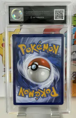 🔹GET GRADED 9.5 MINT+🔹Charizard EX 183/165🔸Scarlet & Violet 151 Pokemon TCG - Image 2