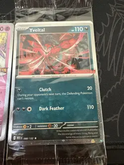 Sealed Yveltal Mega Evolution Pokemon GAMESTOP PROMO & Xerneas PROMO Stamped - Image 4