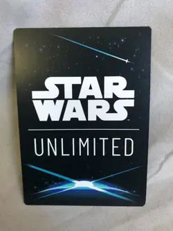 Star Wars Unlimited CCG: Bombing Run trading card: Excellent Condition - Image 3