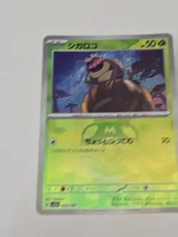 Rellor Master Ball Holo 013/187 Terastal Festival ex SV8a Pokemon Card Japanese - Image 3